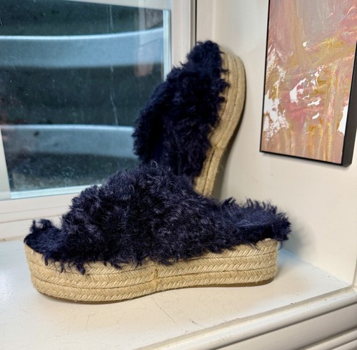 Miu black - miu, shearling