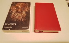 Plauto , Commedie vol. 1 