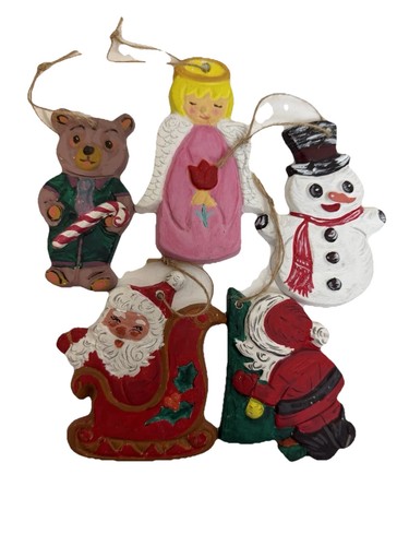 Ornamenti albero natale - ornamenti, di