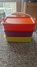 Tupperware Set Picnic