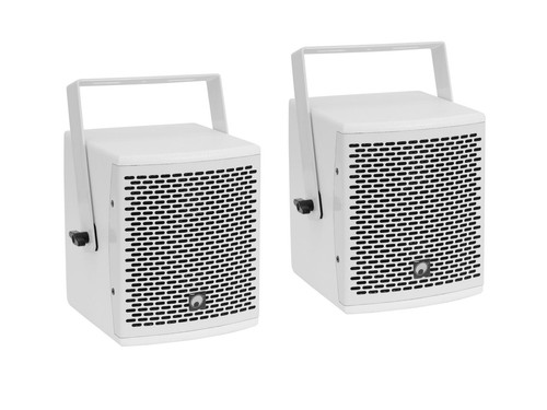 Omnitronic molly top bianco - molly-6,
