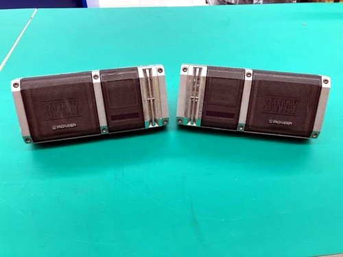 Pioneer x22 car audio - pioneer, ts-x22