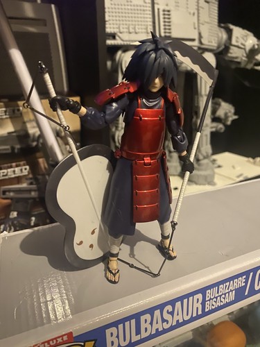 Figuarts madara naruto sdcc - sh,