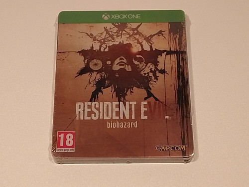 Resident evil vii biohazard - evil,