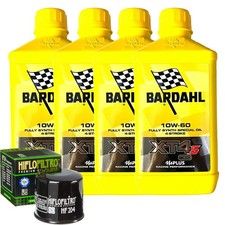 Kit Tagliando Olio Bardahl