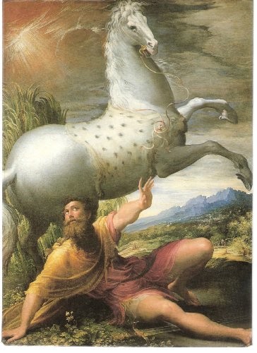 Age correggio and the - age,