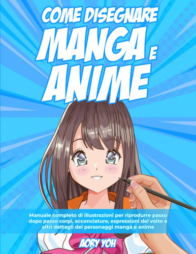 Come disegnare manga - disegnare,