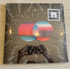 CREMONINI LIVE 2025 Triplo Vinile Autografato Numerato 3 LP SEALED SIGNED