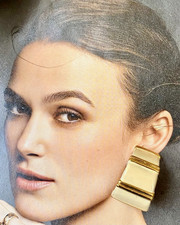 ORECCHINI CLIP VINTAGE VOGUE