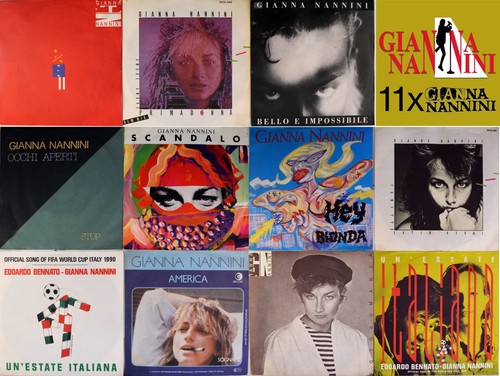 11x gianna nannini - 11x,