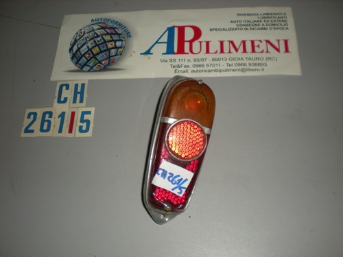Fanale posteriore fiat 600 - fanale,