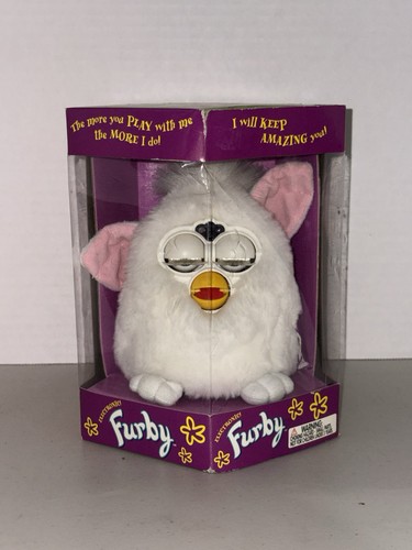 Vintage furby modello - modello,