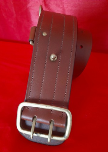 Cinturone sam browne ww2 - cinturone,