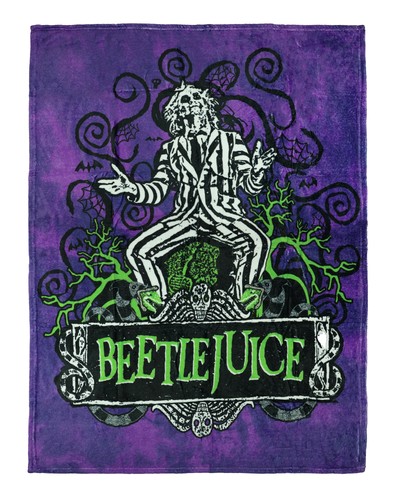 Beetlejuice coperta sandworm - beetlejuice,