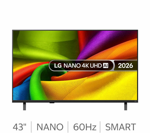 43nu850b6la smart 43 - 43nu850b6la, tv