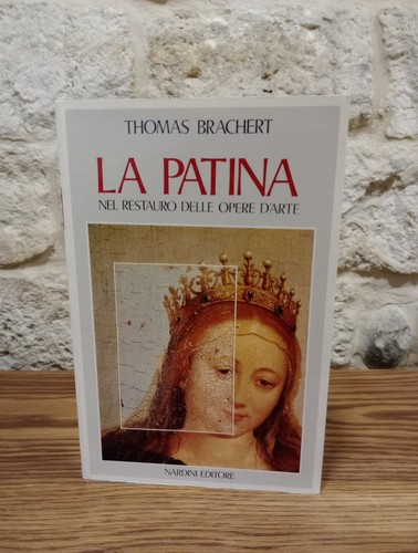 Patina nel restauro delle - restauro,