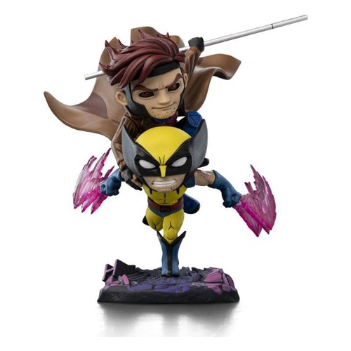 Marvel men mini pvc - marvel, co.