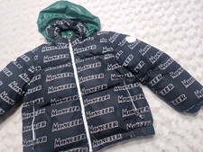 Cappotto Moncler ragazzo