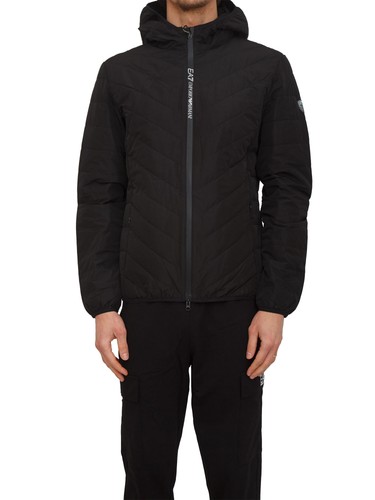 Piumino ea7 emporio armani - piumino,
