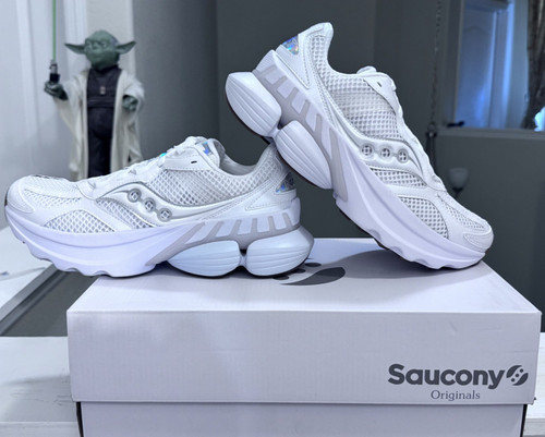 Scarpe corsa saucony grid - da,
