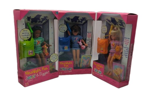 Barbie disney torcia - disney,
