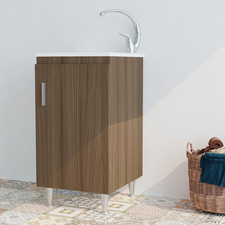 Mobile Lavatoio in Legno 60X50