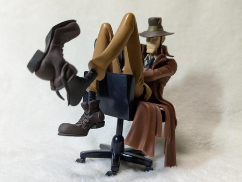 Lupin iii figura - lupin,