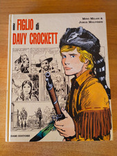 Cartonato Davy Crockett - 1995 - Dami