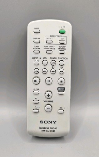 Sony sc31 telecomando - rm-sc31,