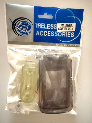 Motorola razr2 v9m - motorola, custodia