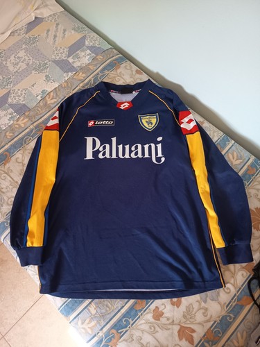 Maglia allenamento chievo - maglia,