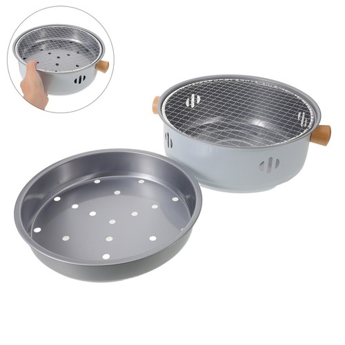 Mini bbq grill - ,
