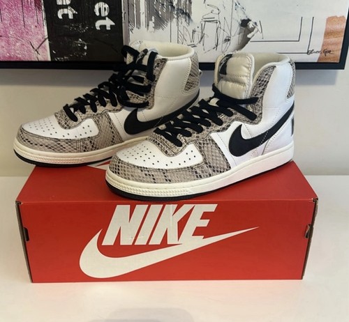Nike terminator high bianco - nike,