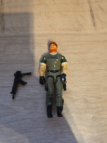 Joe action force outback - gi,