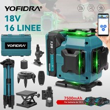 Livella Laser 16linee