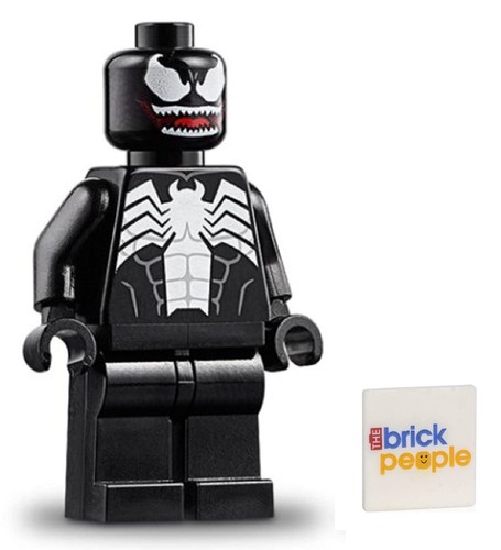Lego supereroi minifig venom - supereroi,