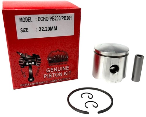 Kit pistone adatto per echo - pistone,
