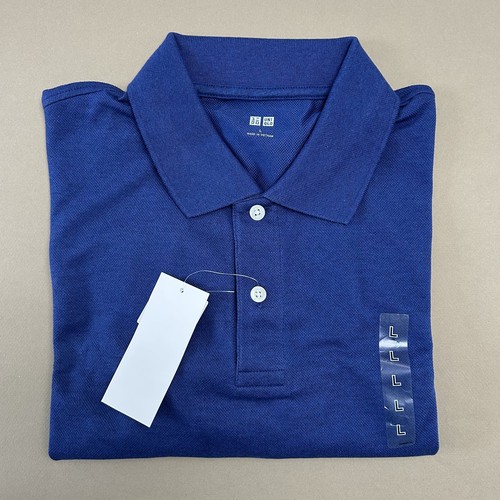 Polo uniqlo dry - uniqlo, asiatica