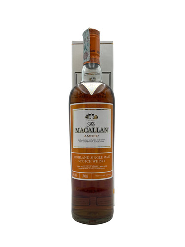 Macallan amber highland - -,