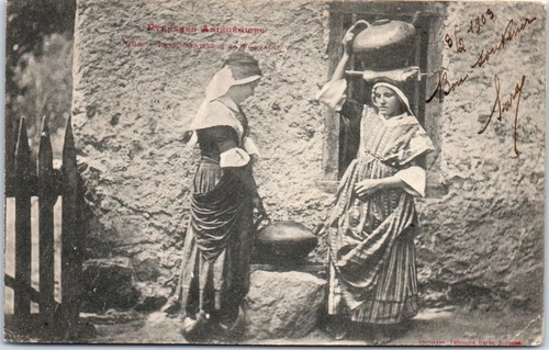 Types ariegeois carte - types,