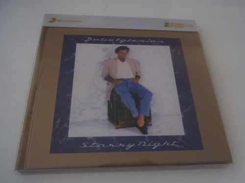 Julio iglesias strarry - ,