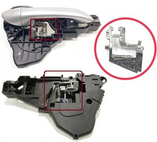 Supporto Maniglia Esterna