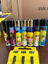 Accendini clipper large