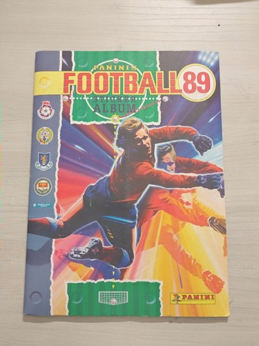 Album figurine calciatori - album,