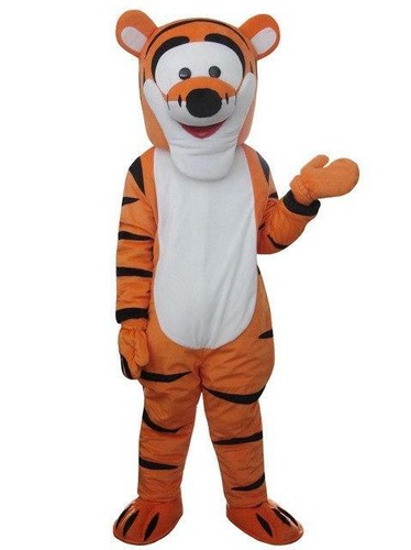 Mascotte tigro winnie the pooh - tigro,