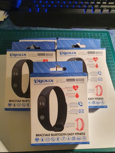 Bijoux bracciale bluetooth - bijoux,