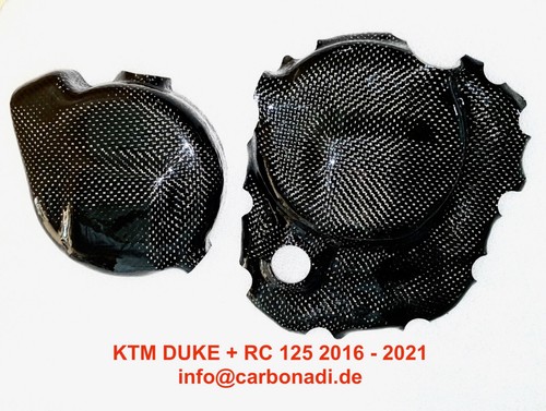 Ktm duke 125 2016 2021 - rc,
