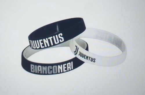 Braccialetti juventus in - braccialetti,