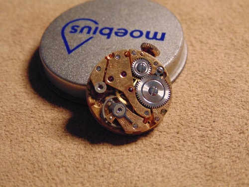 Astrolux rubis movement - astrolux,