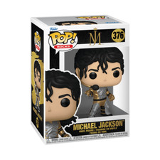 Funko Pop! Rocks: Michael